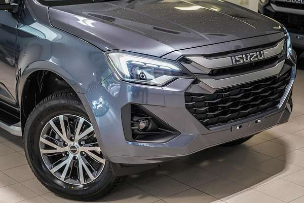 2025 Isuzu D-MAX LS-U 4X4