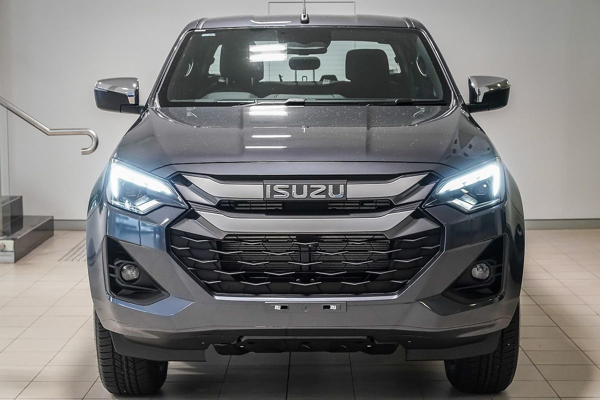 2025 Isuzu D-MAX LS-U 4X4