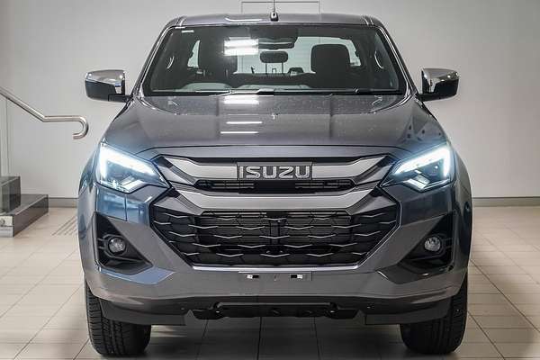 2025 Isuzu D-MAX LS-U 4X4