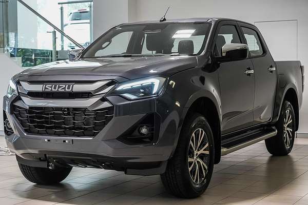 2025 Isuzu D-MAX LS-U 4X4