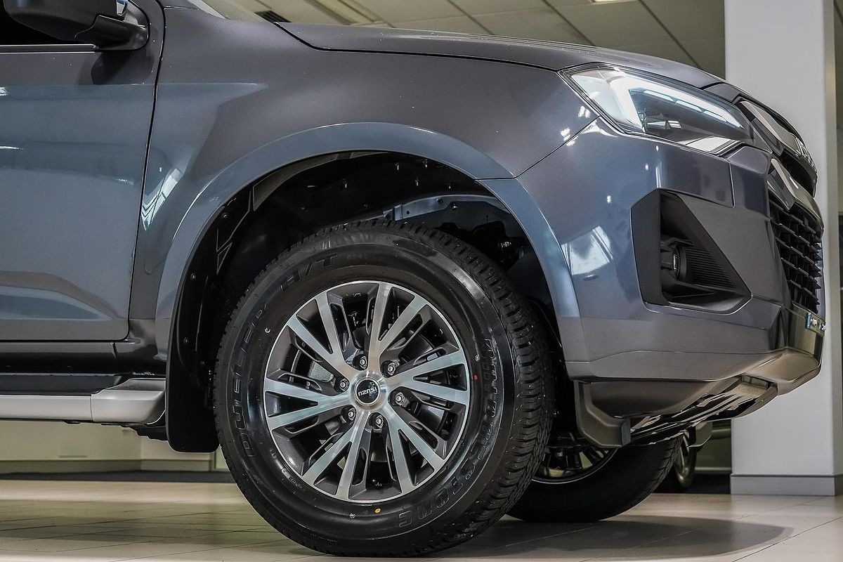 2025 Isuzu D-MAX LS-U 4X4