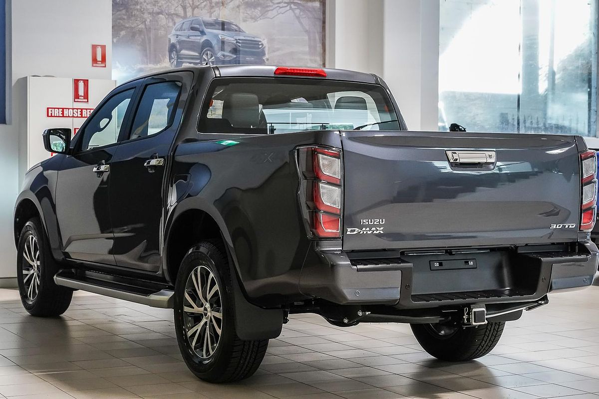 2025 Isuzu D-MAX LS-U 4X4