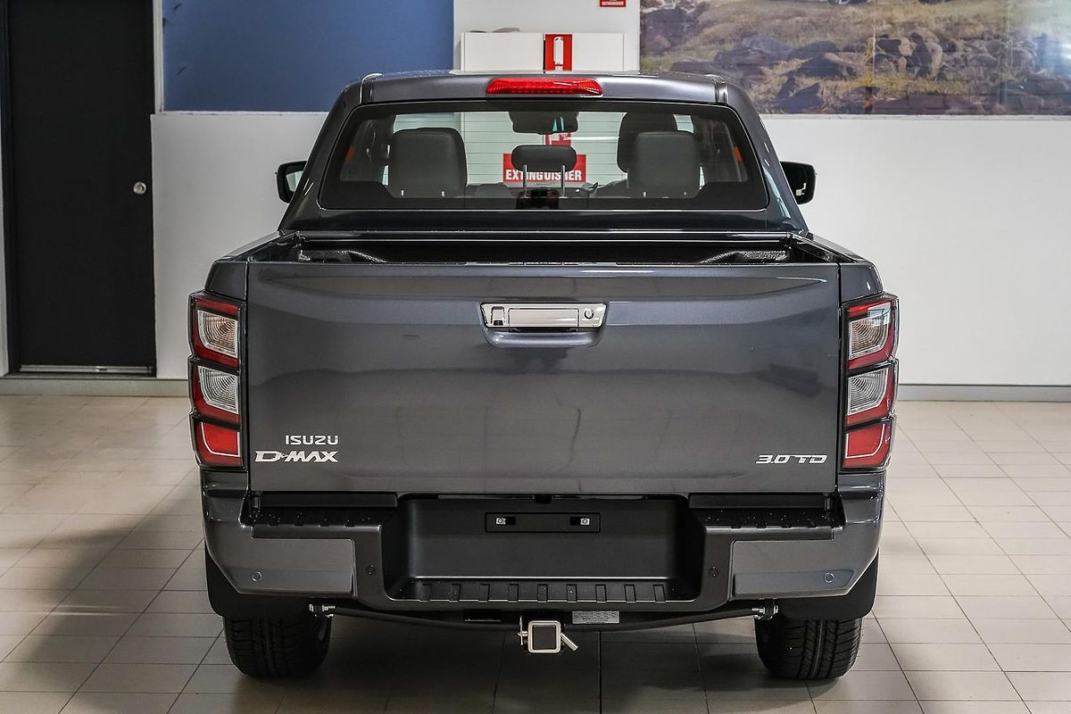 2025 Isuzu D-MAX LS-U 4X4