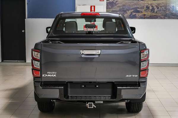 2025 Isuzu D-MAX LS-U 4X4