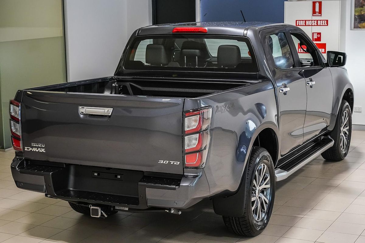2025 Isuzu D-MAX LS-U 4X4