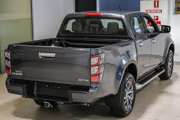 2025 Isuzu D-MAX LS-U 4X4