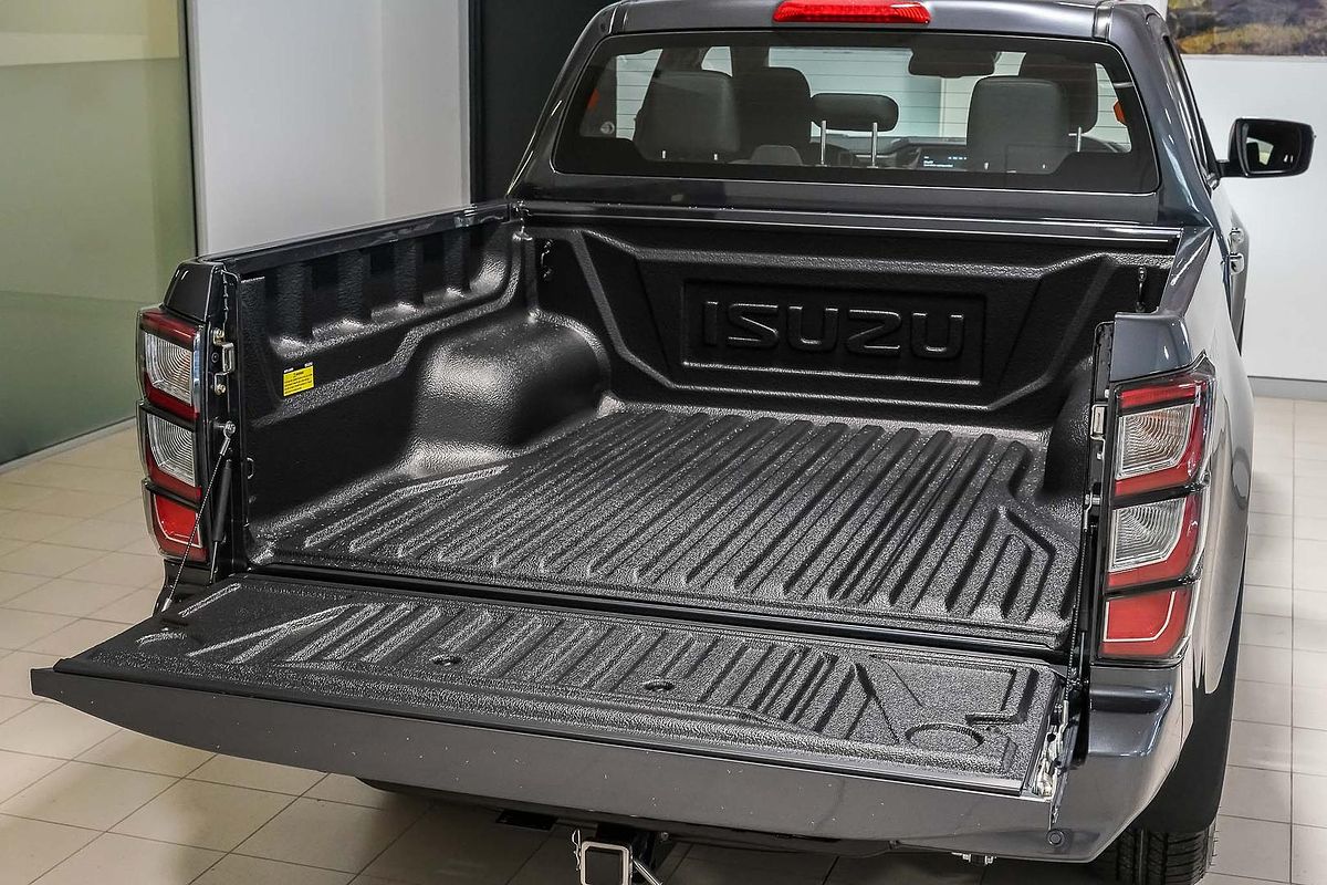 2025 Isuzu D-MAX LS-U 4X4