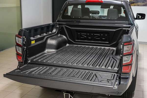 2025 Isuzu D-MAX LS-U 4X4