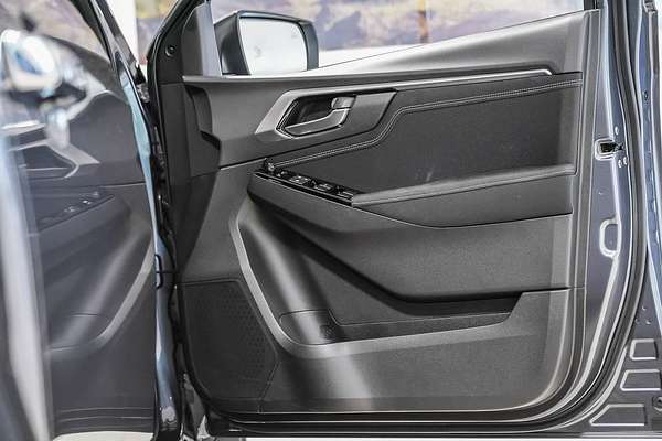 2025 Isuzu D-MAX LS-U 4X4