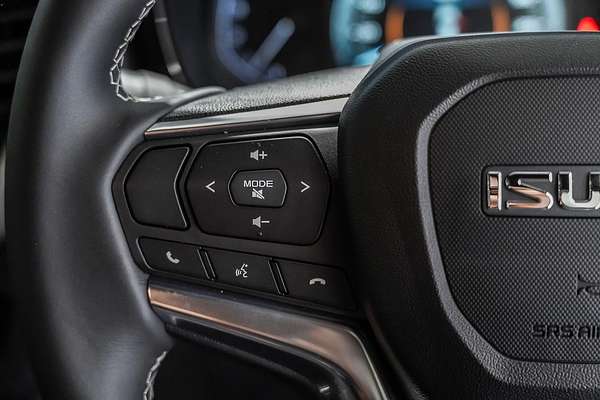 2025 Isuzu D-MAX LS-U 4X4