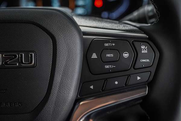 2025 Isuzu D-MAX LS-U 4X4