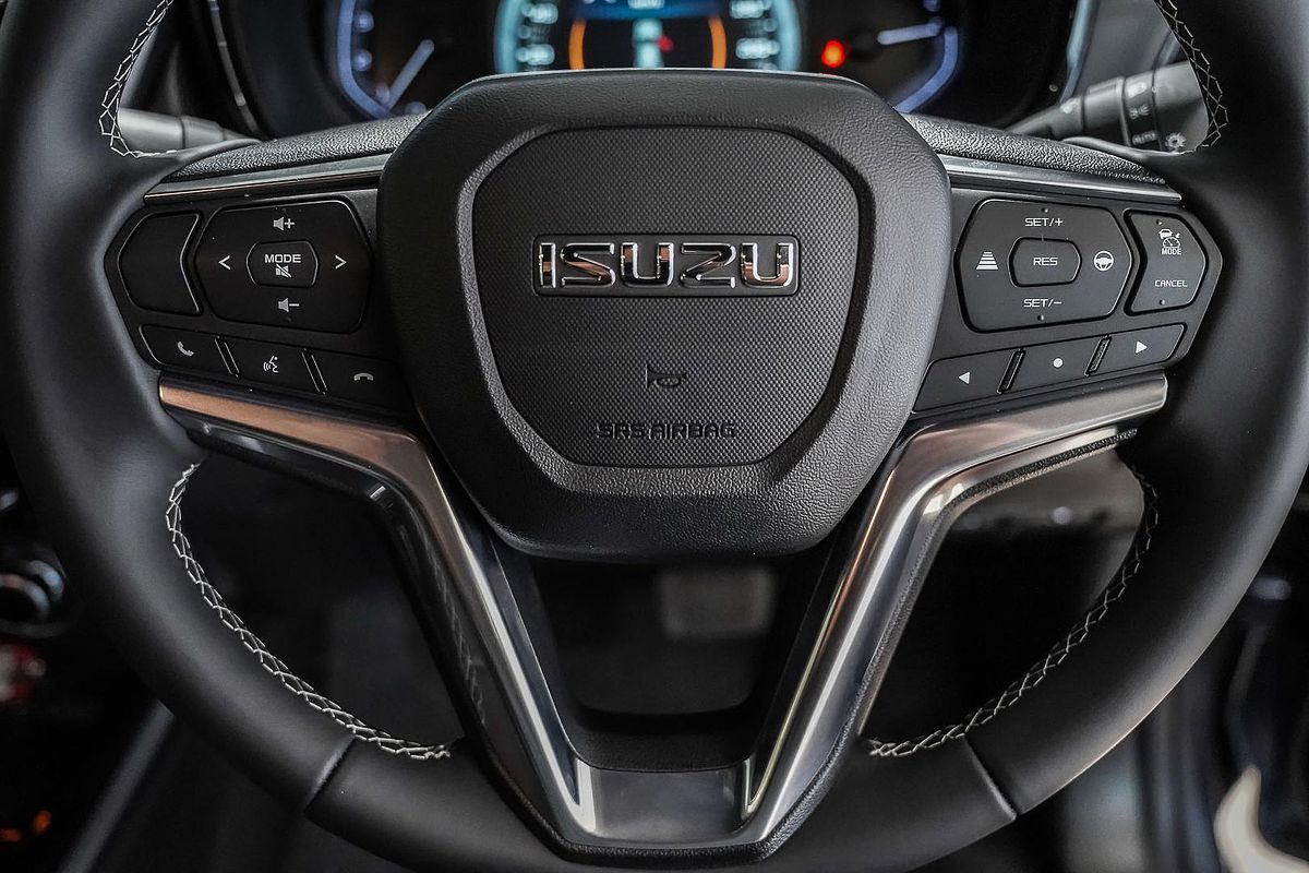 2025 Isuzu D-MAX LS-U 4X4