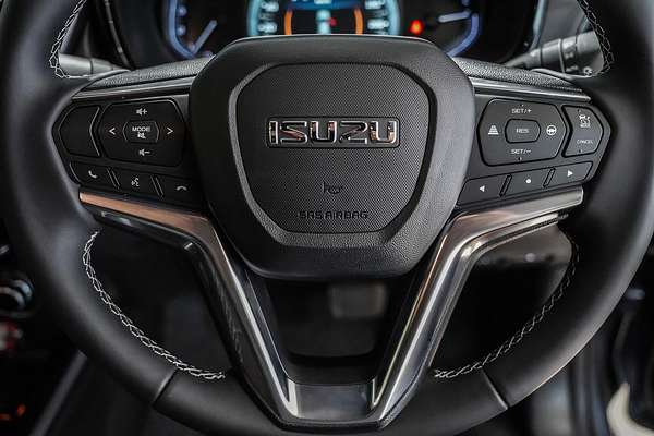 2025 Isuzu D-MAX LS-U 4X4