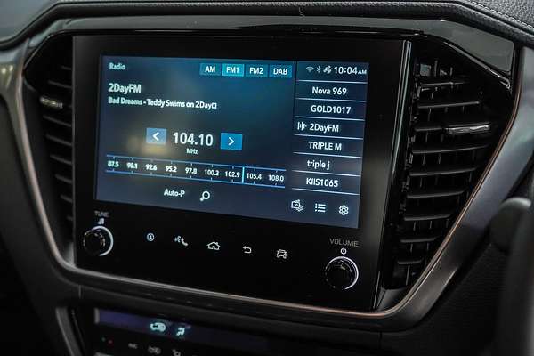 2025 Isuzu D-MAX LS-U 4X4