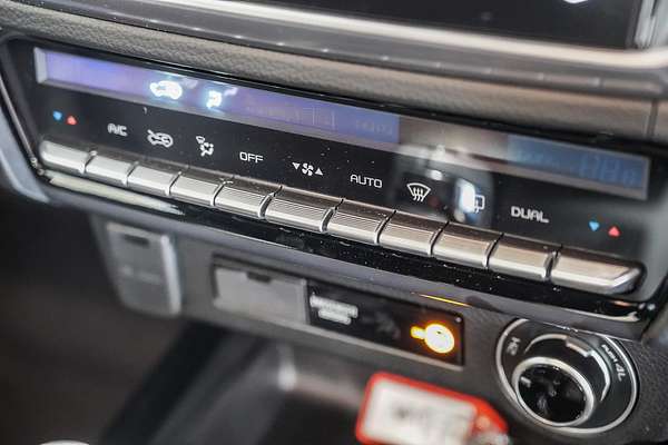 2025 Isuzu D-MAX LS-U 4X4