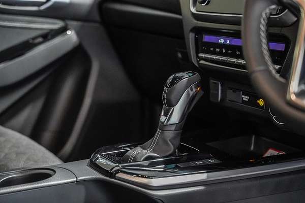 2025 Isuzu D-MAX LS-U 4X4