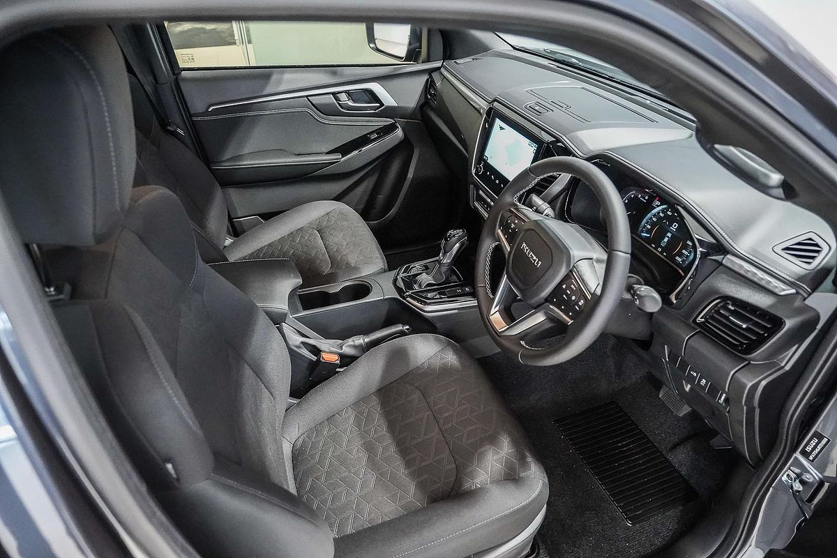 2025 Isuzu D-MAX LS-U 4X4
