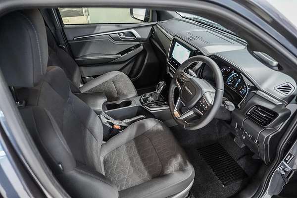 2025 Isuzu D-MAX LS-U 4X4