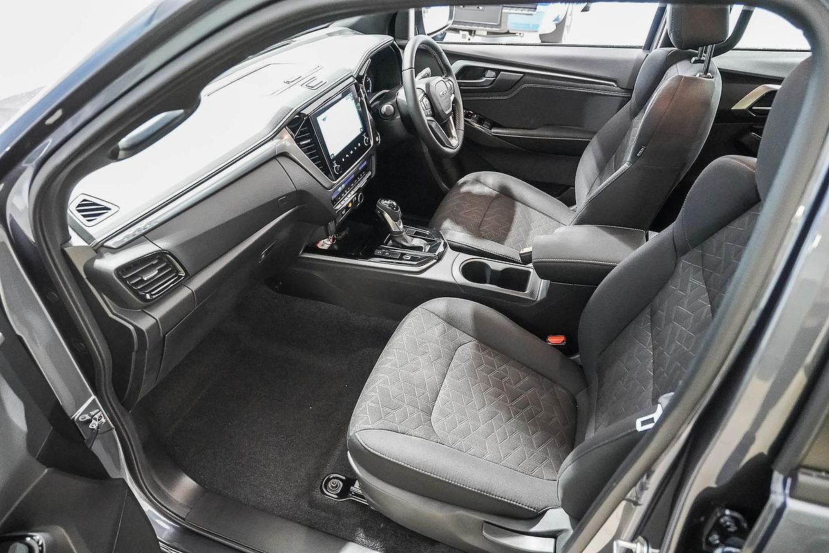 2025 Isuzu D-MAX LS-U 4X4