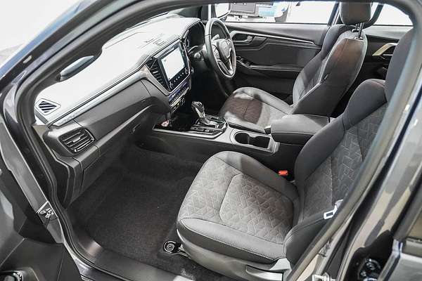 2025 Isuzu D-MAX LS-U 4X4