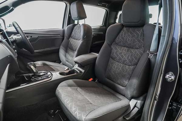 2025 Isuzu D-MAX LS-U 4X4