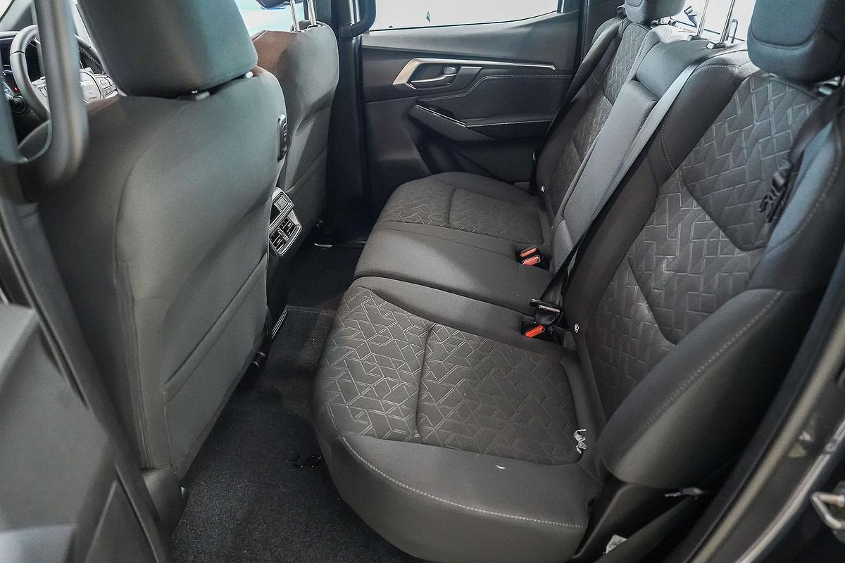 2025 Isuzu D-MAX LS-U 4X4