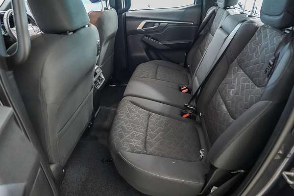 2025 Isuzu D-MAX LS-U 4X4