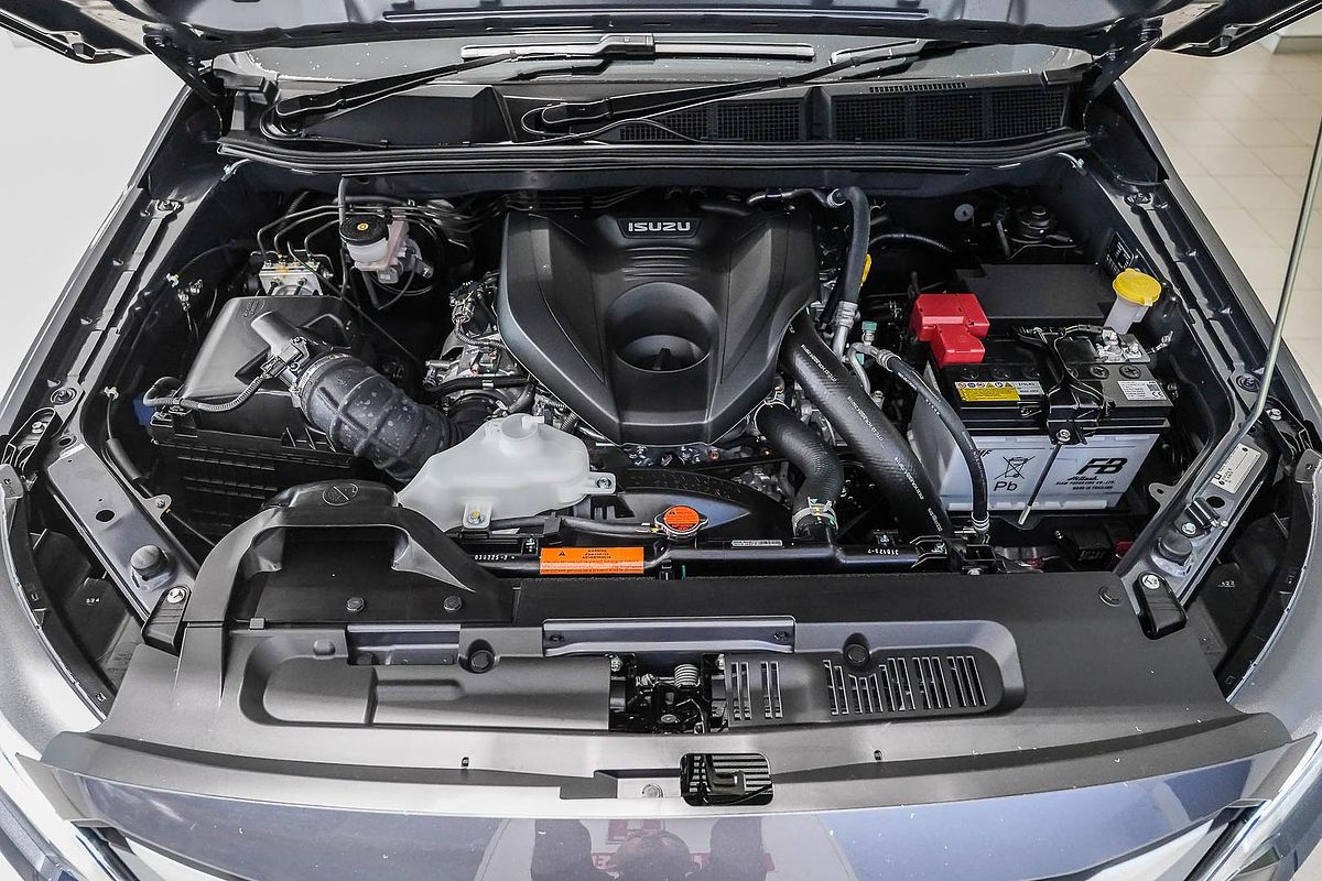 2025 Isuzu D-MAX LS-U 4X4