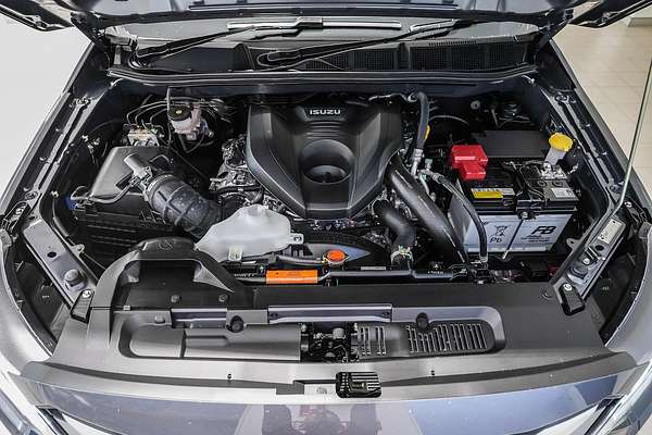 2025 Isuzu D-MAX LS-U 4X4