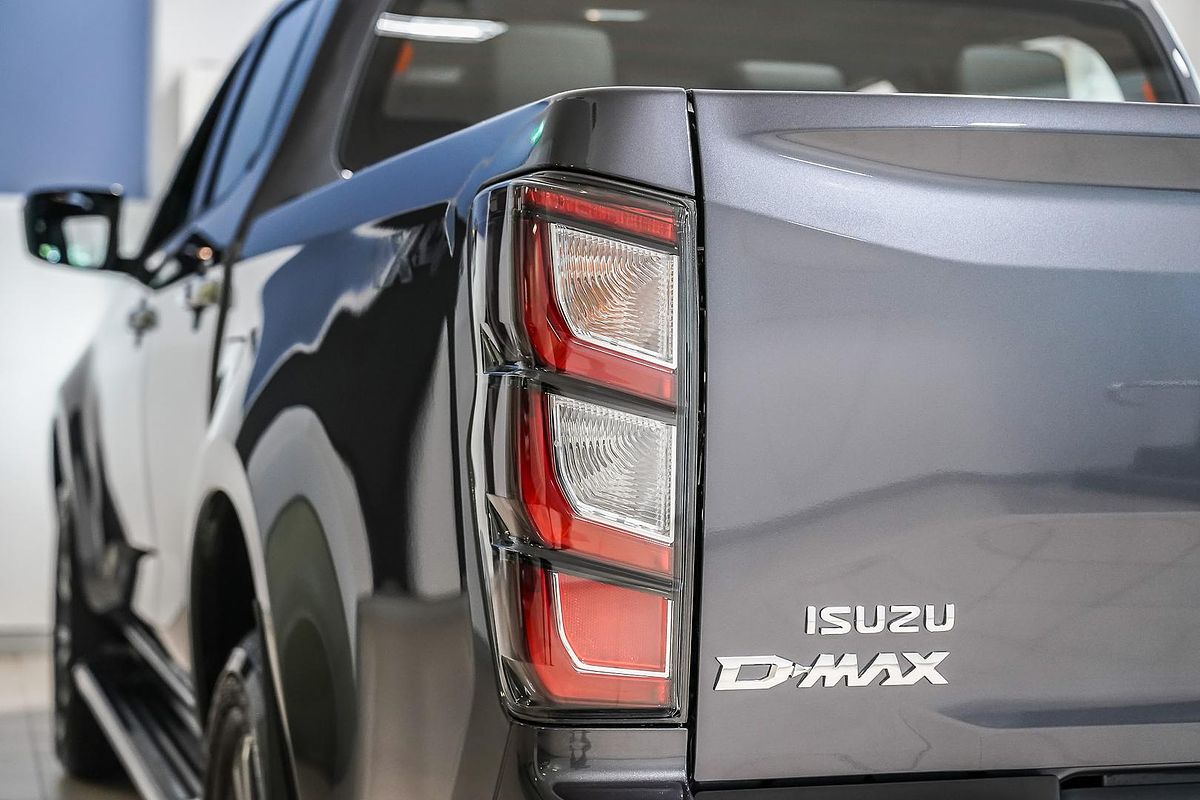 2025 Isuzu D-MAX LS-U 4X4