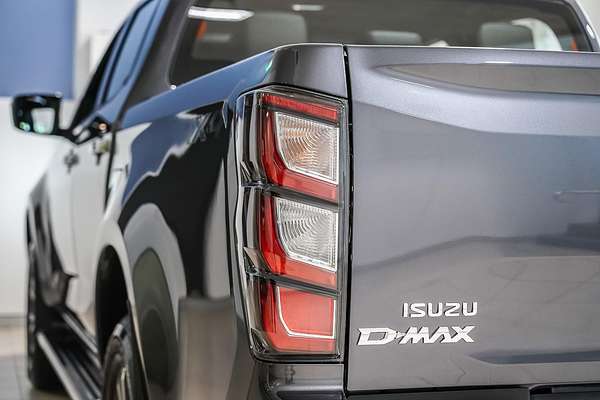 2025 Isuzu D-MAX LS-U 4X4