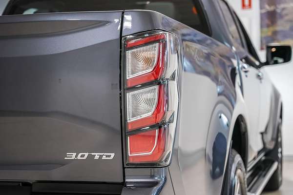 2025 Isuzu D-MAX LS-U 4X4