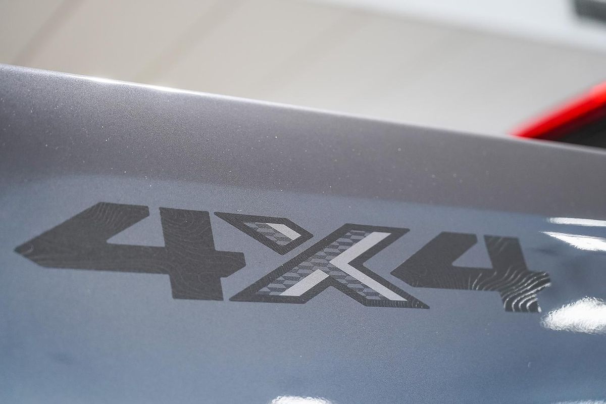 2025 Isuzu D-MAX LS-U 4X4