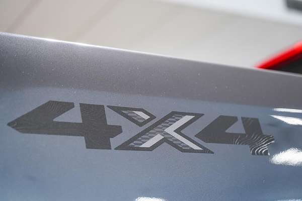 2025 Isuzu D-MAX LS-U 4X4