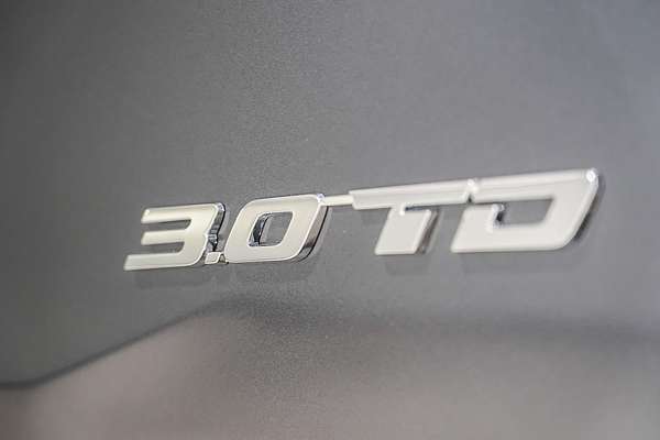2025 Isuzu D-MAX LS-U 4X4