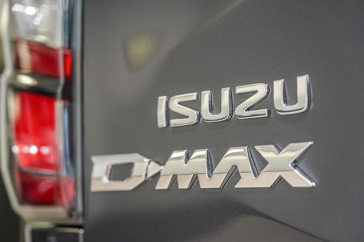 2025 Isuzu D-MAX LS-U 4X4