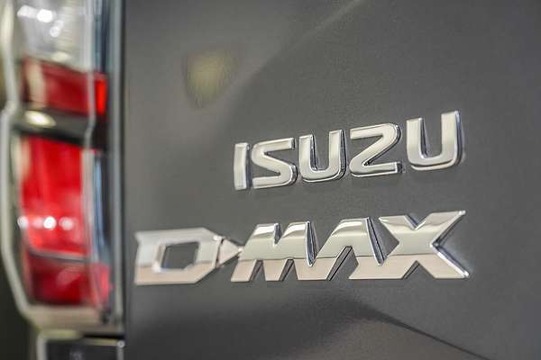 2025 Isuzu D-MAX LS-U 4X4