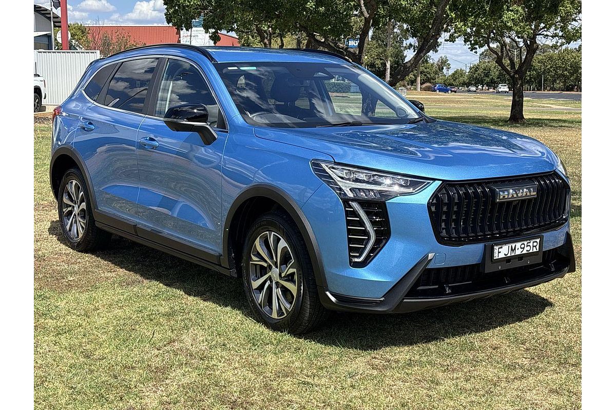 2024 GWM Haval Jolion Lux A01