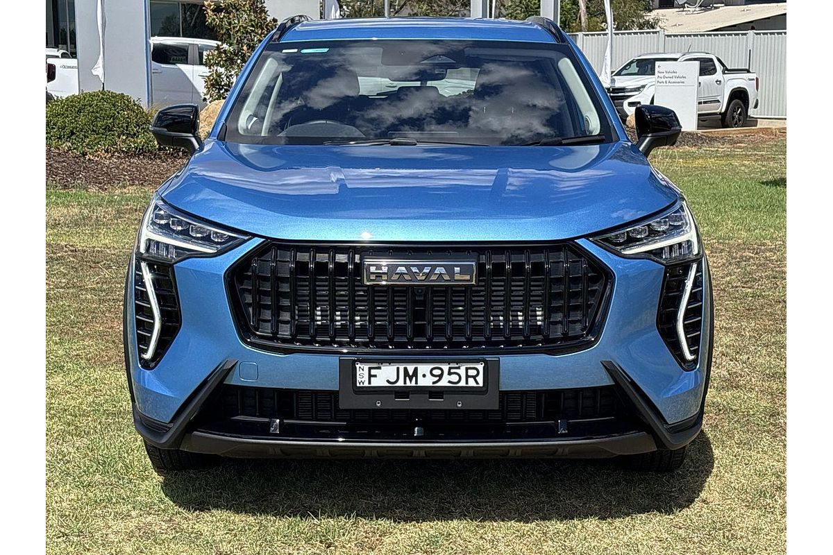 2024 GWM Haval Jolion Lux A01