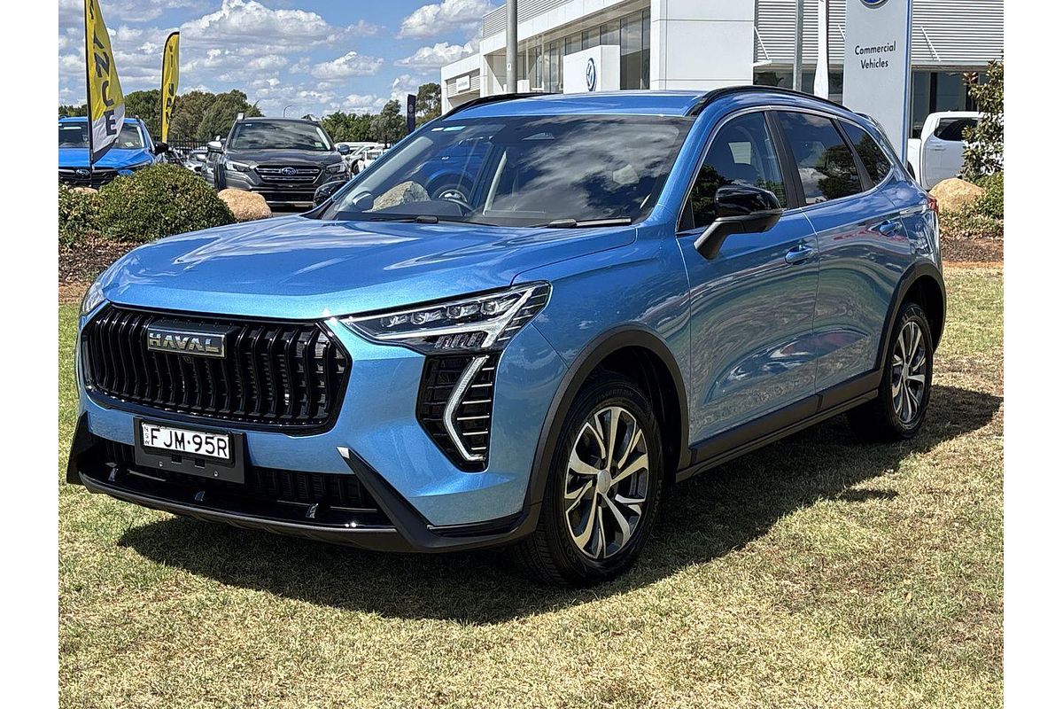 2024 GWM Haval Jolion Lux A01