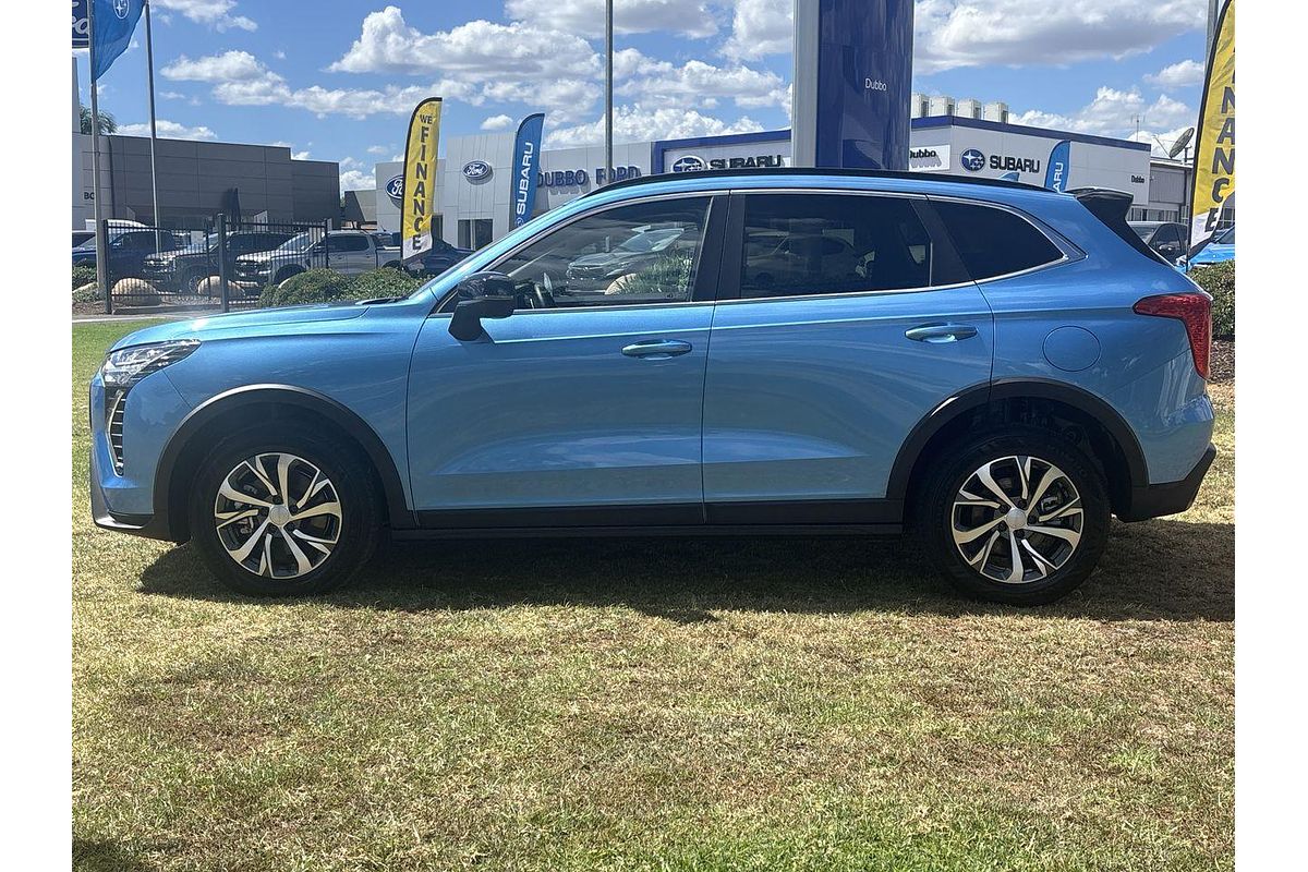 2024 GWM Haval Jolion Lux A01