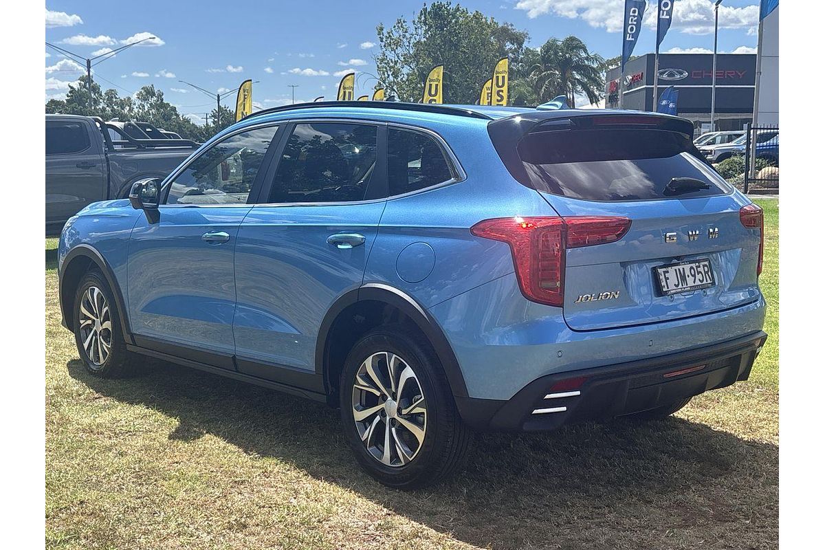 2024 GWM Haval Jolion Lux A01