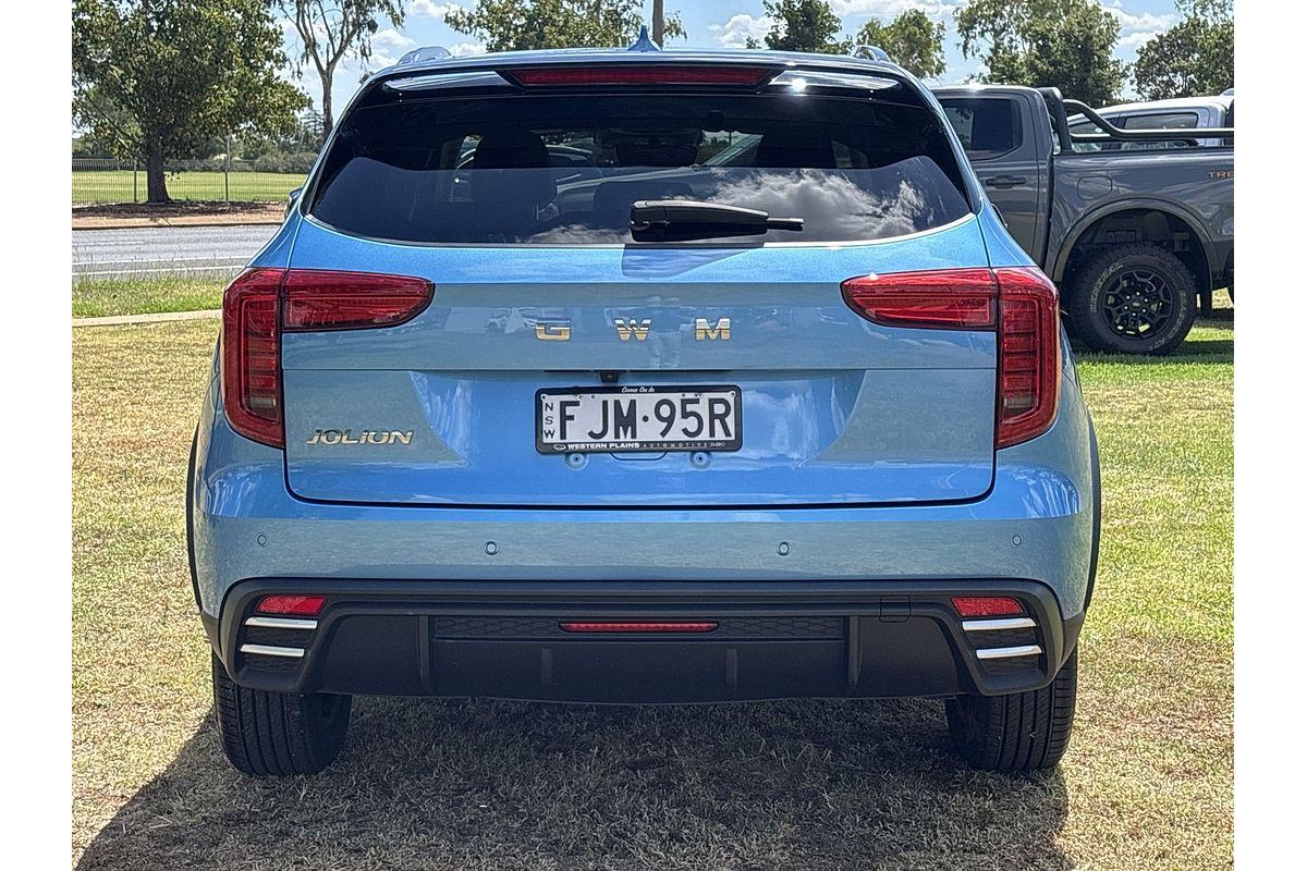 2024 GWM Haval Jolion Lux A01