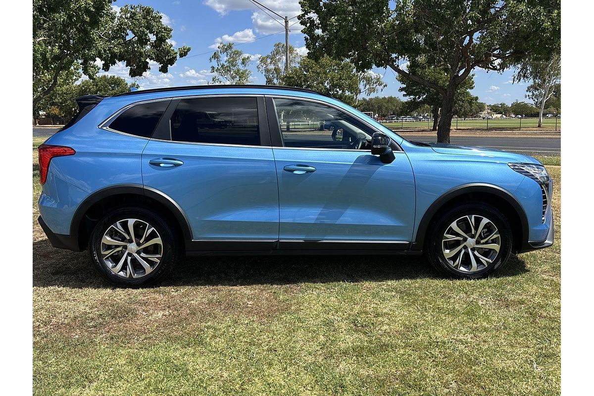 2024 GWM Haval Jolion Lux A01