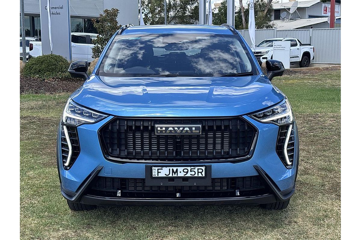 2024 GWM Haval Jolion Lux A01