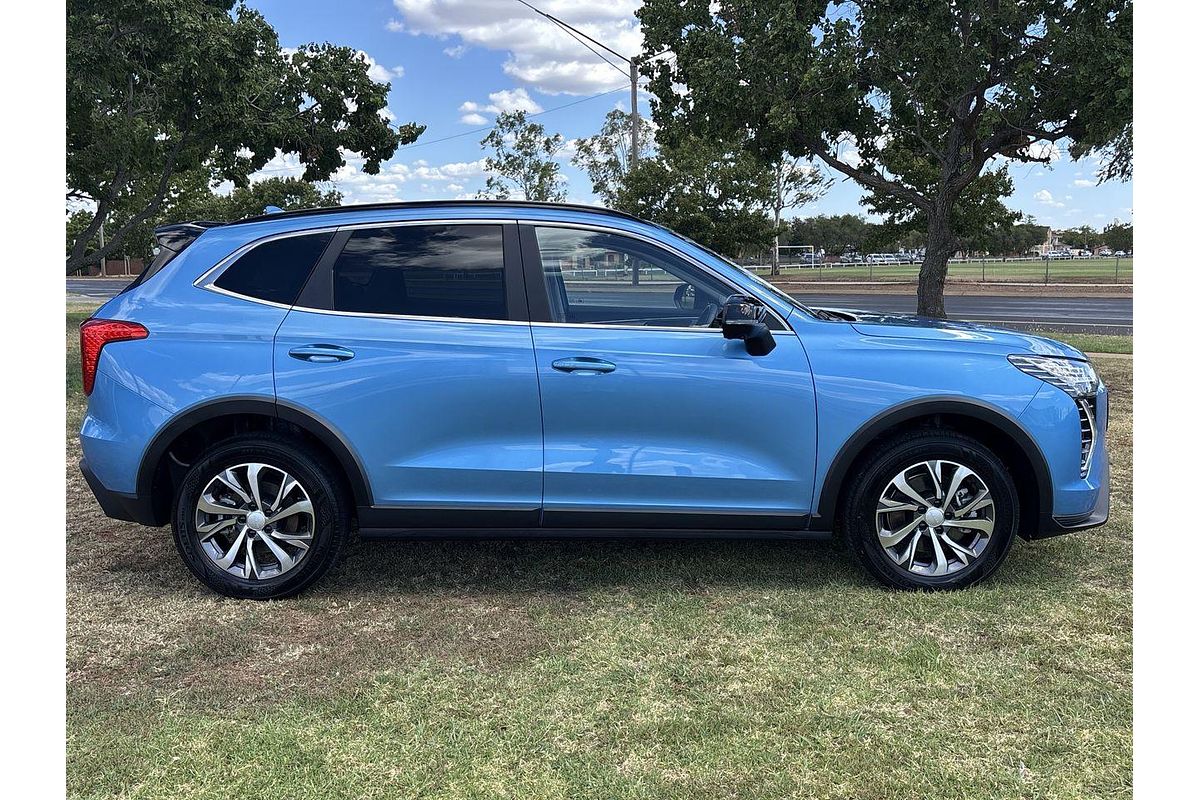 2024 GWM Haval Jolion Lux A01