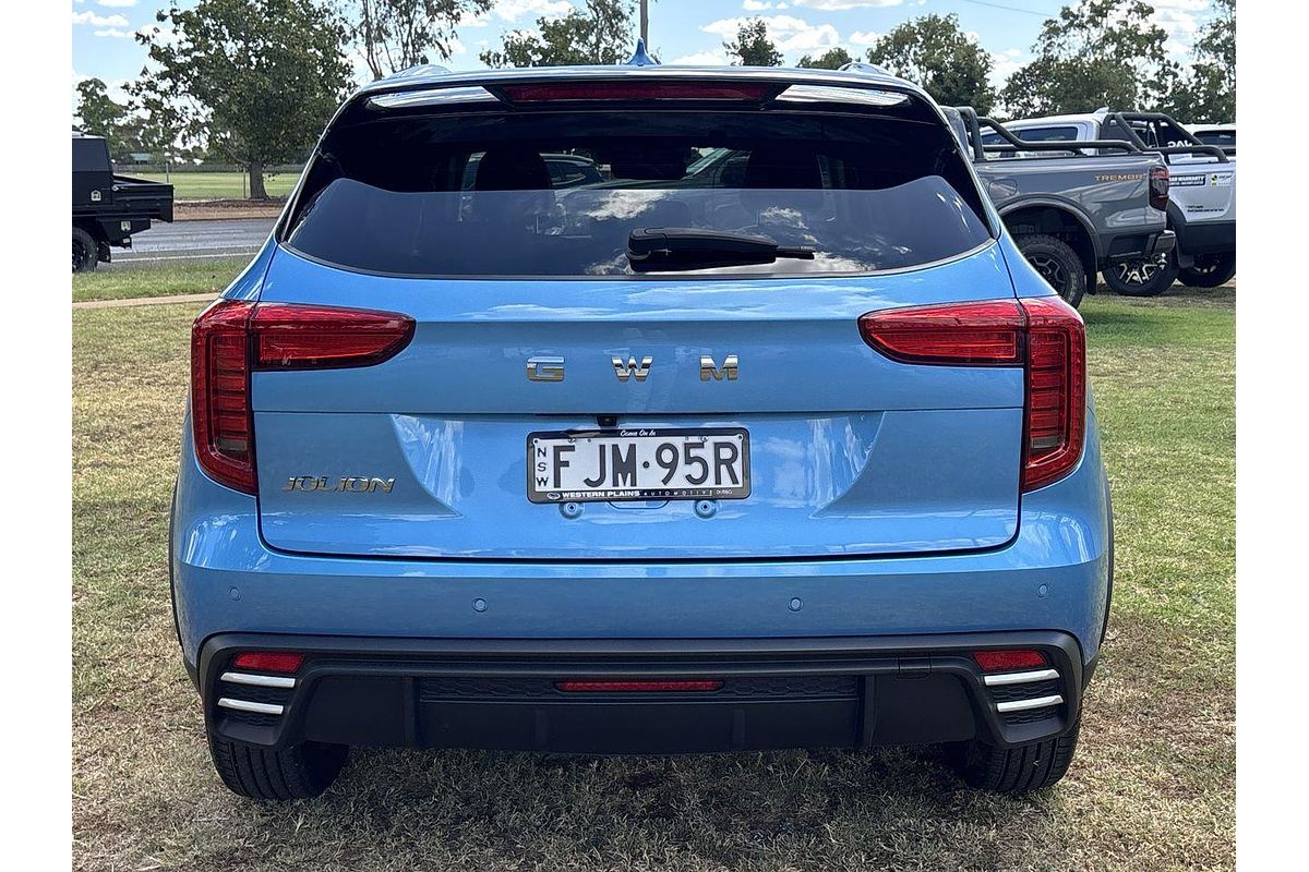 2024 GWM Haval Jolion Lux A01