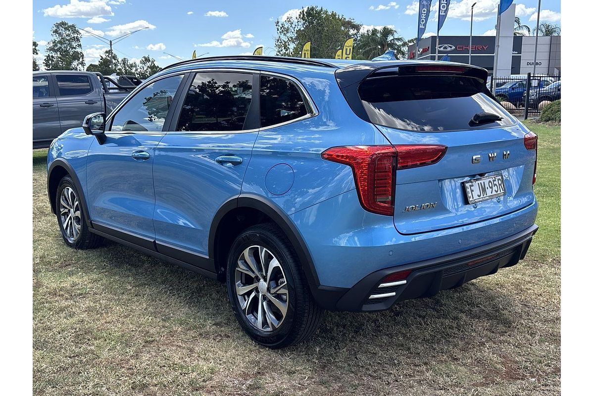 2024 GWM Haval Jolion Lux A01