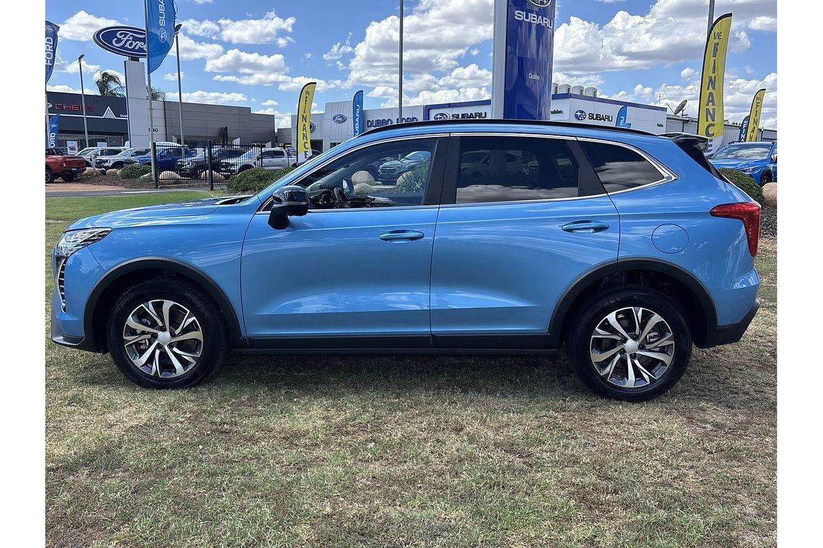 2024 GWM Haval Jolion Lux A01