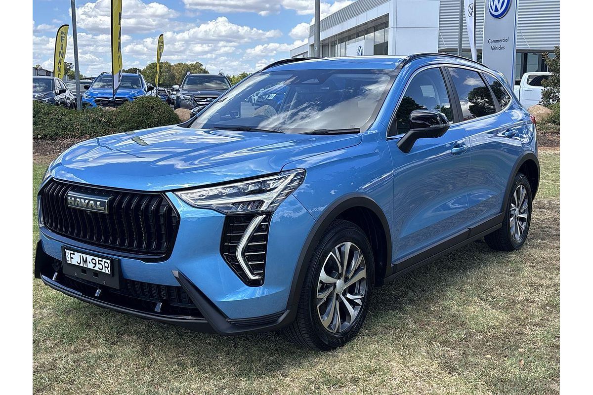 2024 GWM Haval Jolion Lux A01